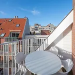 Apartamento On Belgian Coast Near Beaches