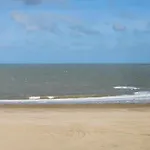 Apartamento On Belgian Coast Near Beaches