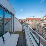 Apartamento On Belgian Coast Near Beaches