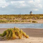 On Belgian Coast Near Beaches Apartamento Knokke-Heist