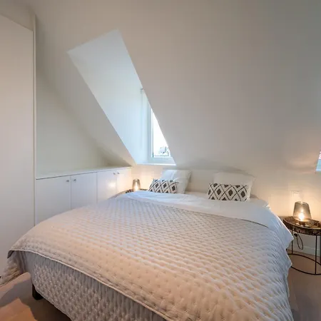 On Belgian Coast Near Beaches Apartmán