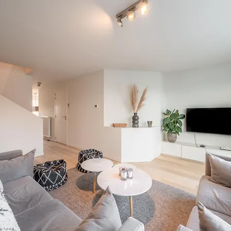 Apartmán On Belgian Coast Near Beaches