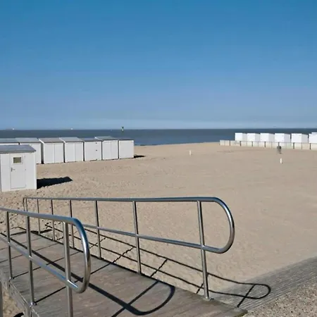 Apartamento On Belgian Coast Near Beaches