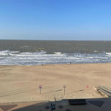 On Belgian Coast Near Beaches Apartamento *
