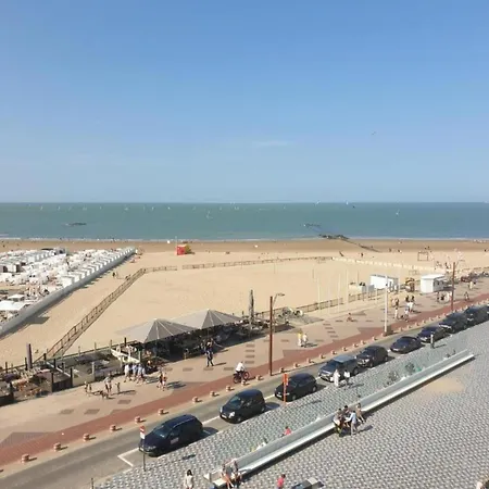 Apartamento On Belgian Coast Near Beaches Knokke-Heist