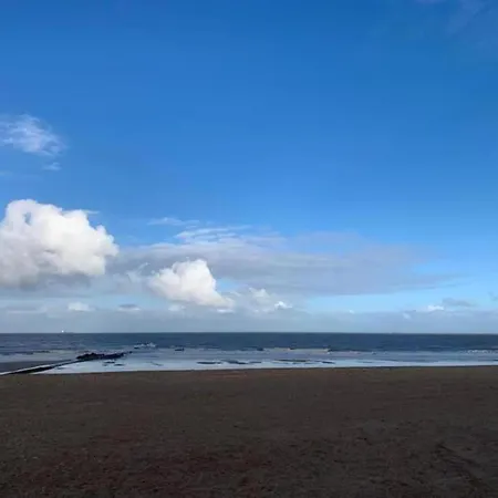 On Belgian Coast Near Beaches Daire *