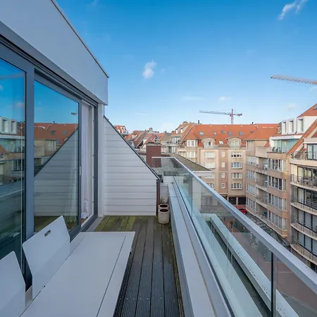 Apartmán On Belgian Coast Near Beaches