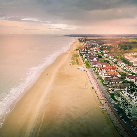 Daire On Belgian Coast Near Beaches Knokke-Heist