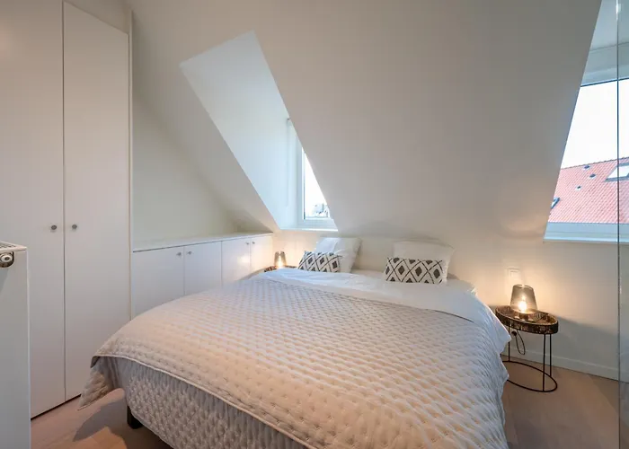 On Belgian Coast Near Beaches Appartement