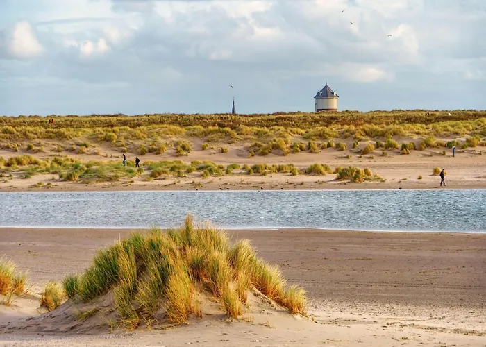 On Belgian Coast Near Beaches Appartement Knokke-Heist